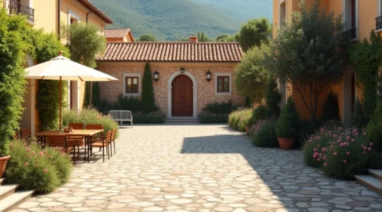 villaggi pittoreschi della Sicilia