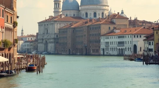 i monumenti emblematici in una città d’arte