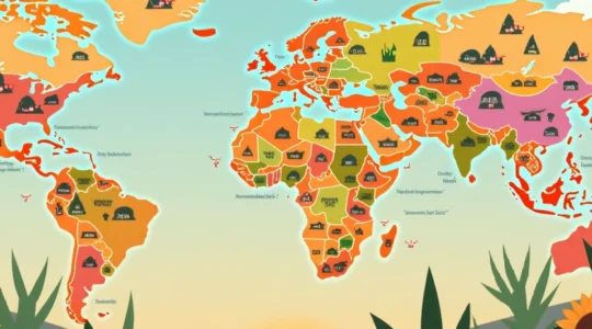 Il patrimonio mondiale