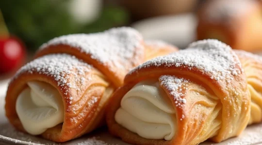 cannoli dolci