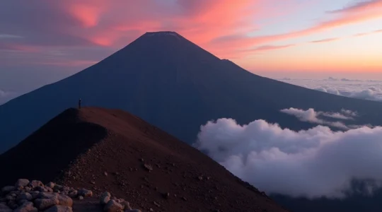 Escursioni sull'Etna