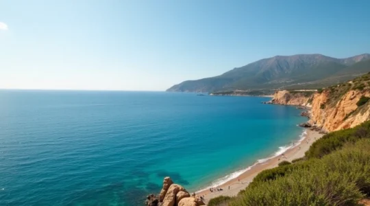 costa siciliana
