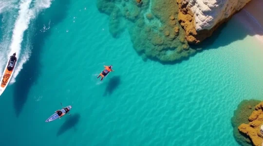 sport acquatici in Sicilia
