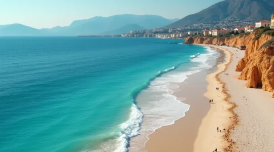 bellezza del Lido di Noto