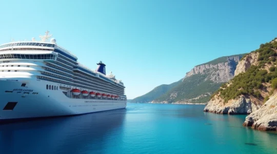 Viaggiare in Sardegna in traghetto
